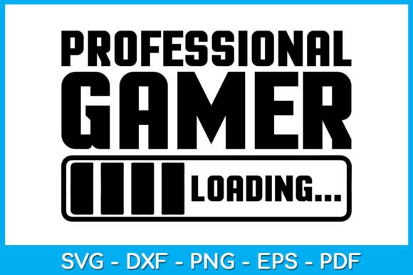 Download Professional Gamer Loading Game Gaming - Premium Resources