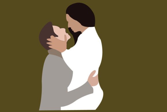 Download Couple Avatar Vector Artwork - Premium Resources
