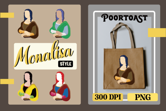 Download Monalisa Avatar Clipart - Premium Resources